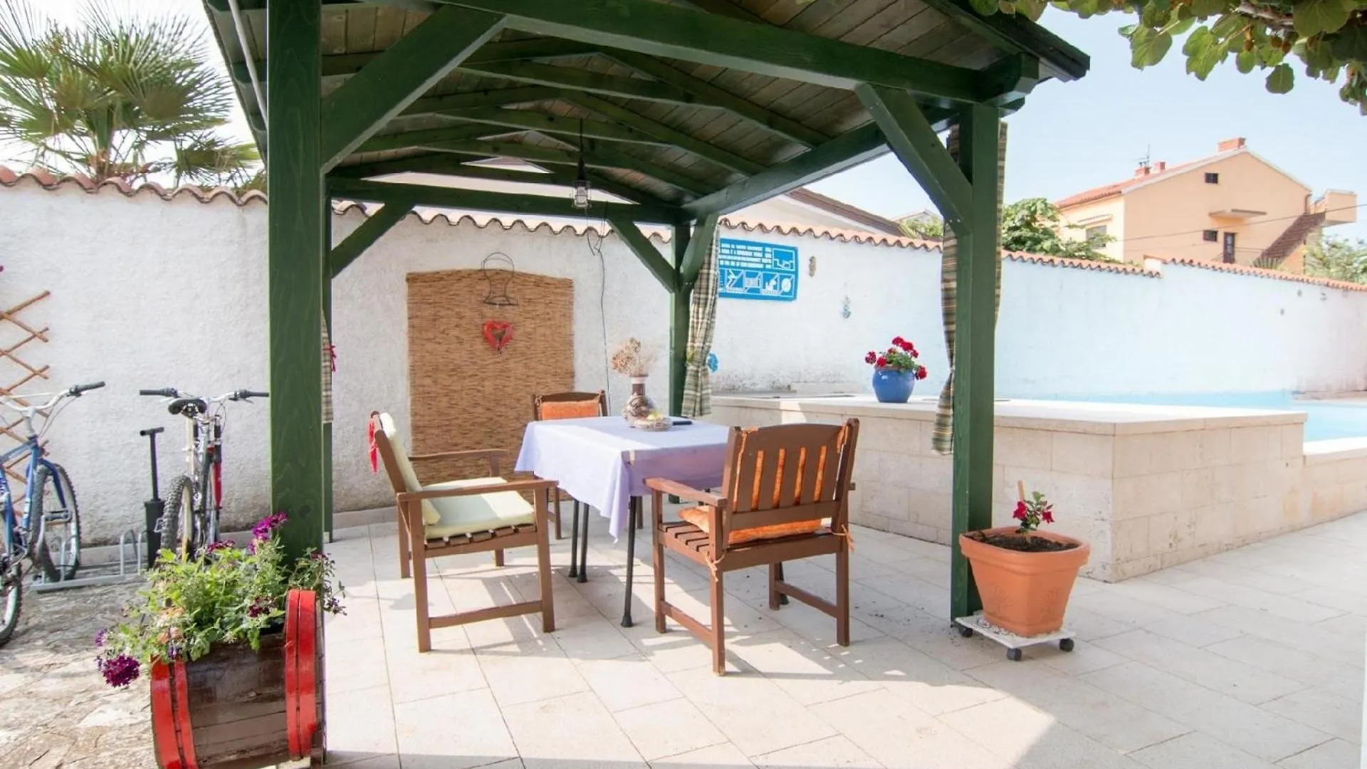 Apartment Ferienwohnung Fuer 2 Personen Ca 25 Qm In Fazana-Surida, Istrien Istrische Riviera Valbandon Croatia