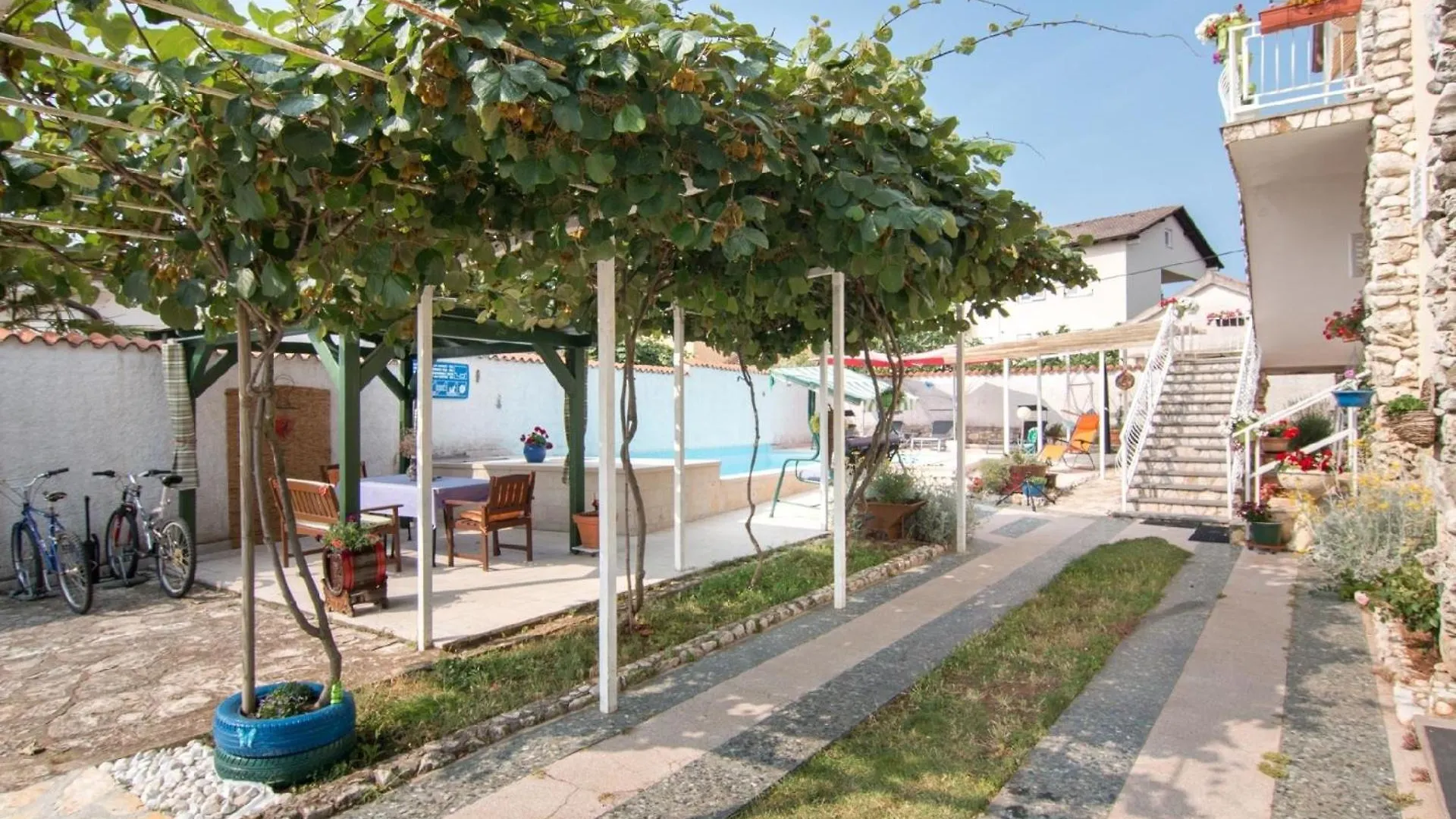 Ferienwohnung Fuer 2 Personen Ca 25 Qm In Fazana-Surida, Istrien Istrische Riviera Valbandon