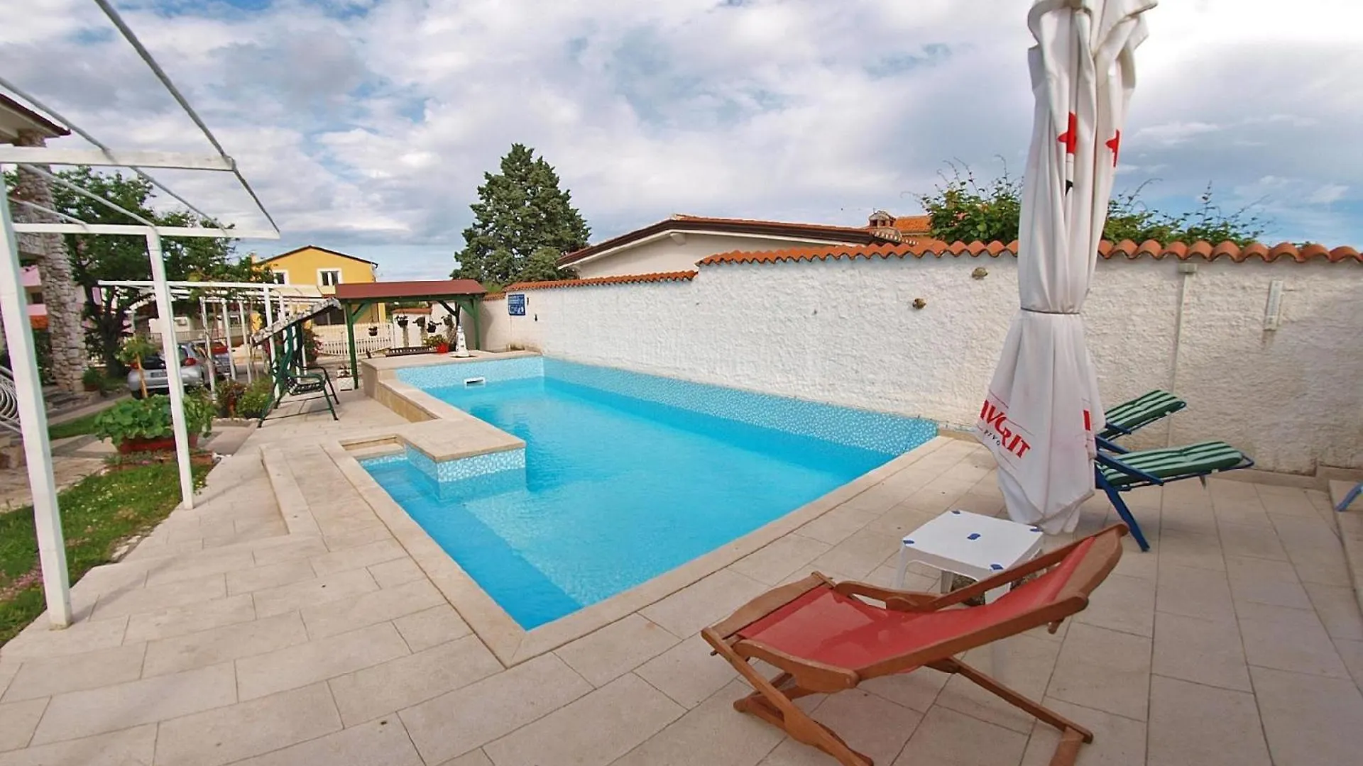 Ferienwohnung Fuer 2 Personen Ca 25 Qm In Fazana-Surida, Istrien Istrische Riviera Valbandon 0*,