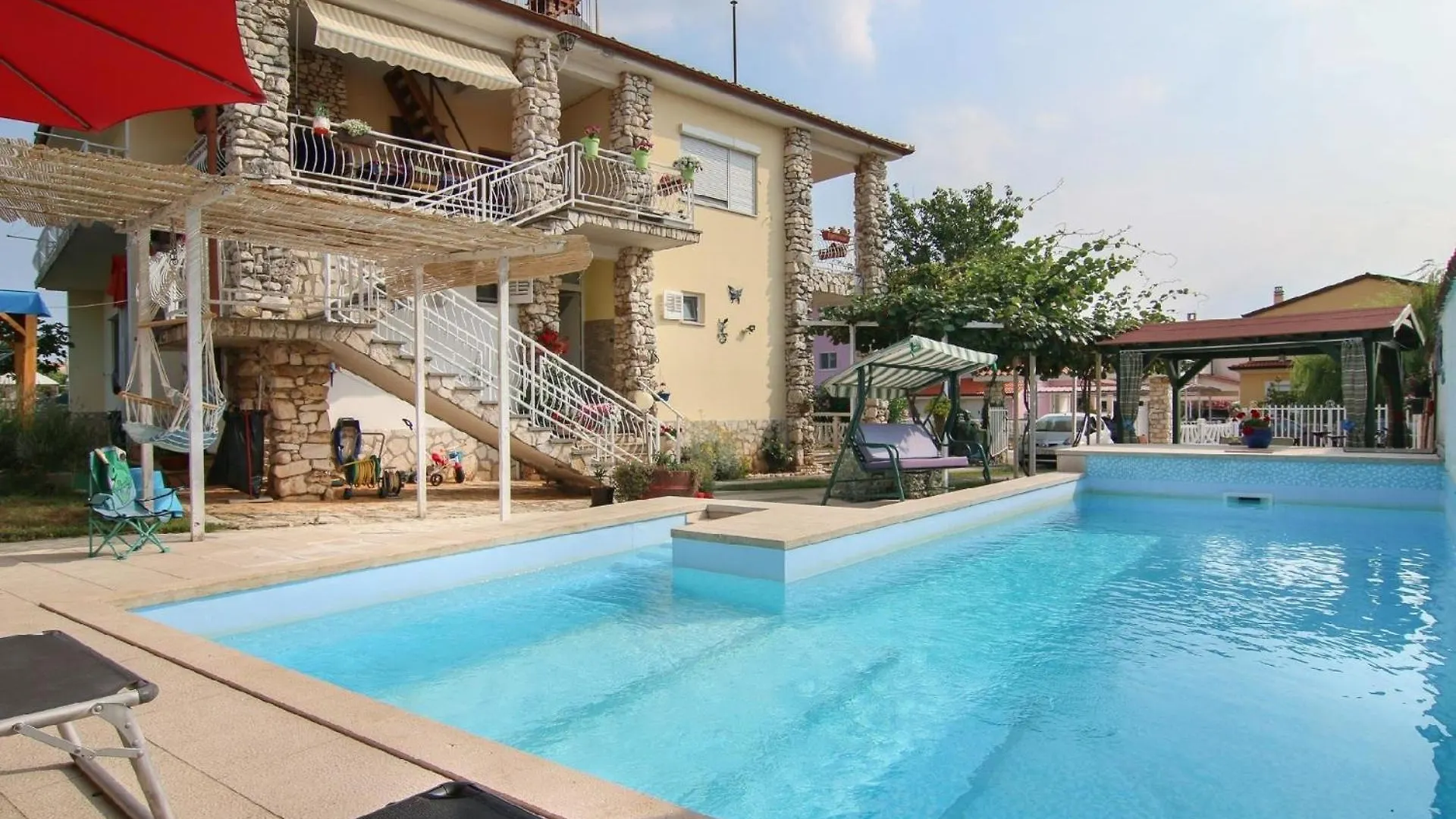 Apartment Ferienwohnung Fuer 2 Personen Ca 25 Qm In Fazana-Surida, Istrien Istrische Riviera Valbandon