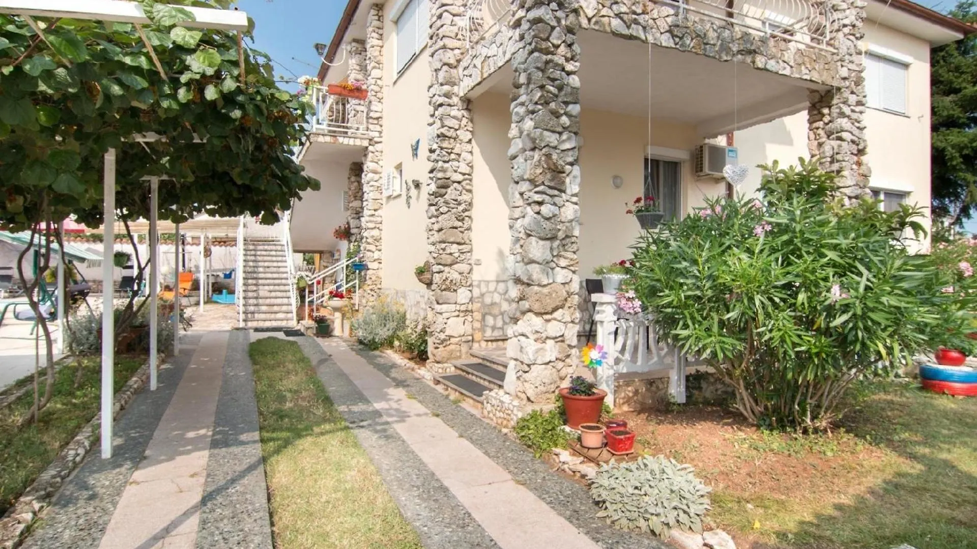 Ferienwohnung Fuer 2 Personen Ca 25 Qm In Fazana-Surida, Istrien Istrische Riviera Valbandon Apartment